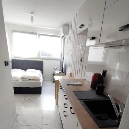 Aparttrans Old Town Lägenhet Wrocław