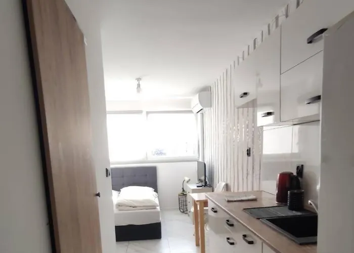 Apartman Aparttrans Old Town *