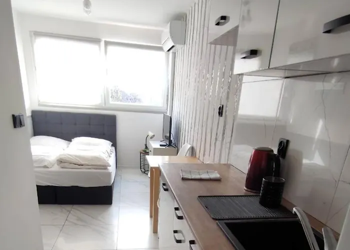 Aparttrans Old Town Apartman Wrocław