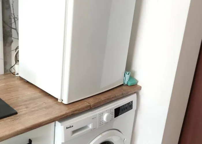 Aparttrans Old Town Apartman